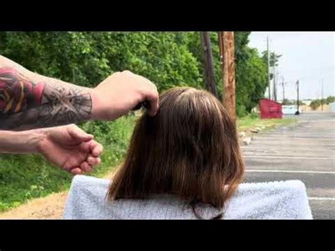 punishment haircuts youtube.